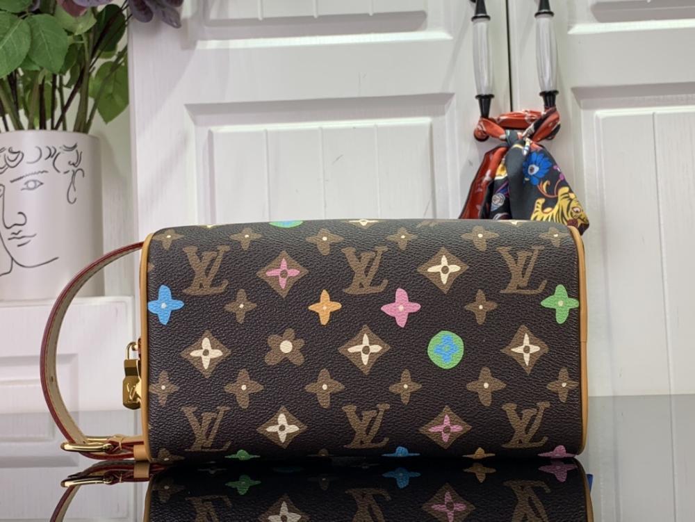 Top Handle Bag