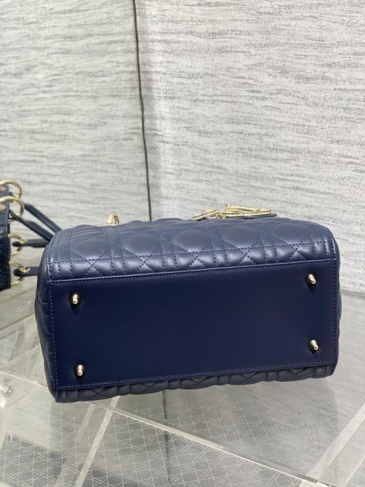 Classic Top Handle Bag