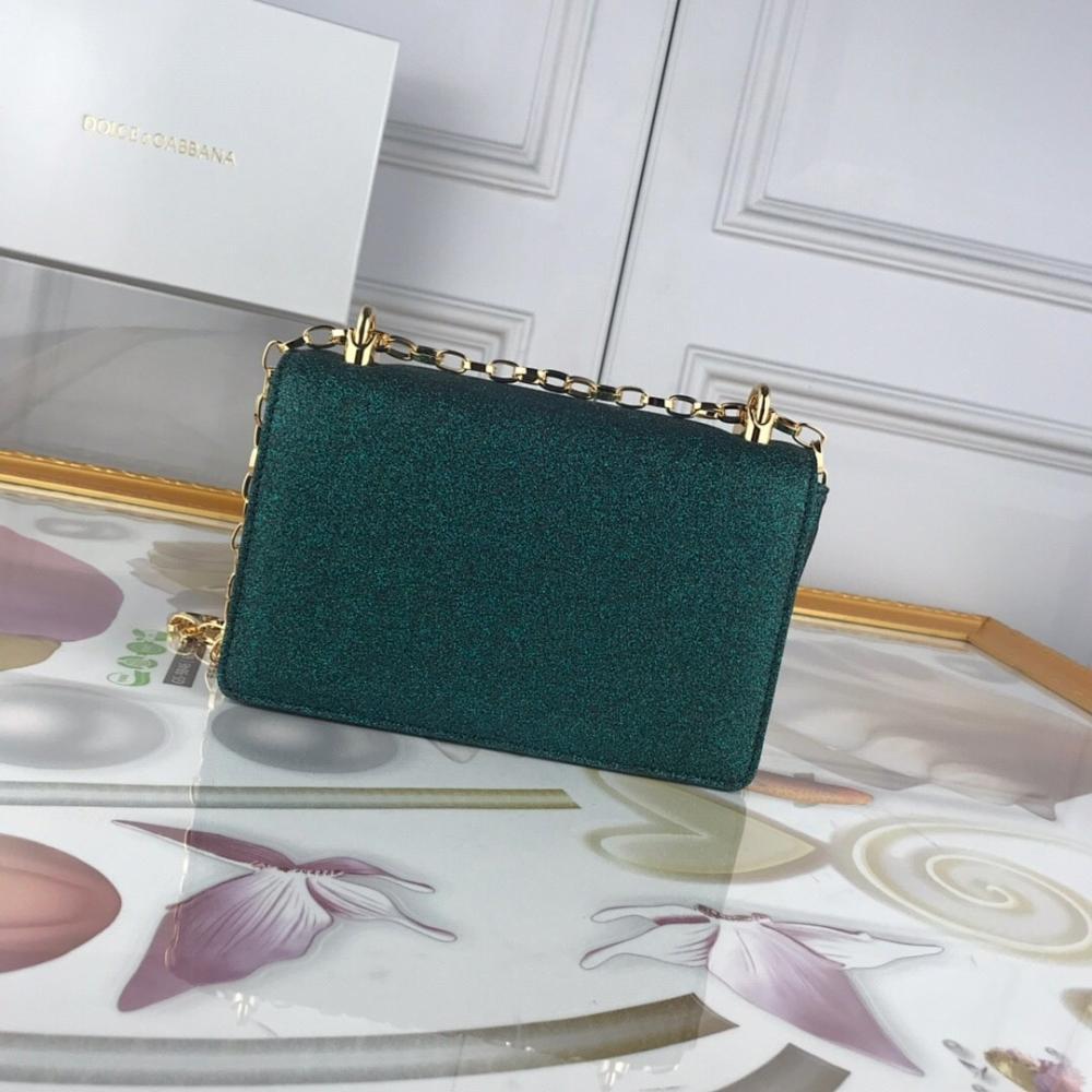 Classic Studded Leather Crossbody Bag – Special Edition