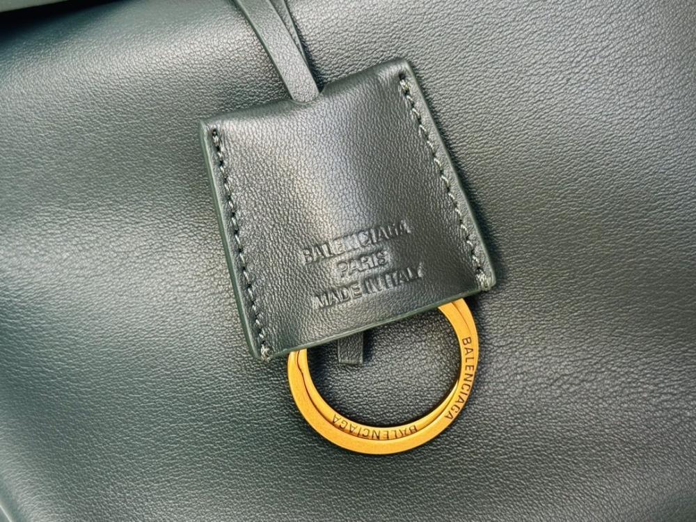 Top Handle Bag