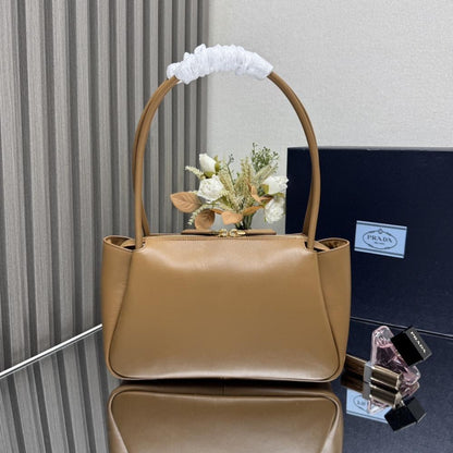 Calfskin Shoulder Bag