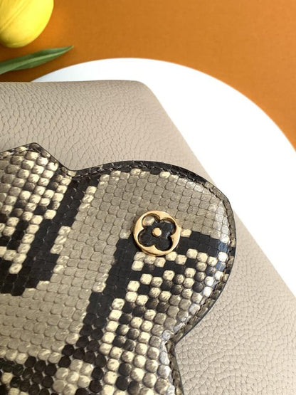Top Handle Bag