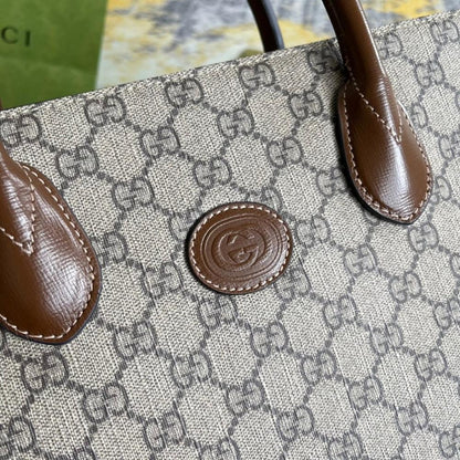 Italian-Inspired Stylish Top Handle Bag