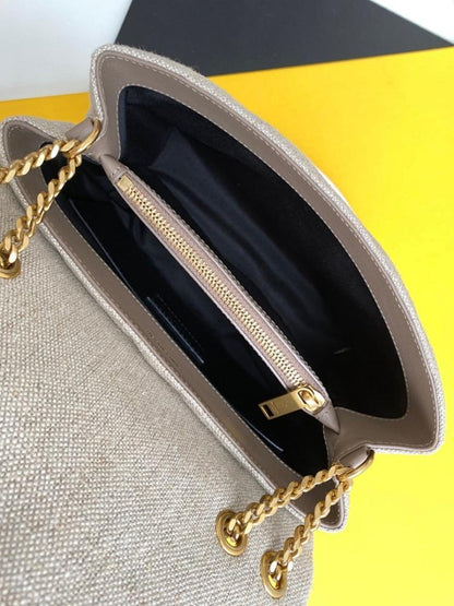 Modern Stylish Leather Shoulder Bag