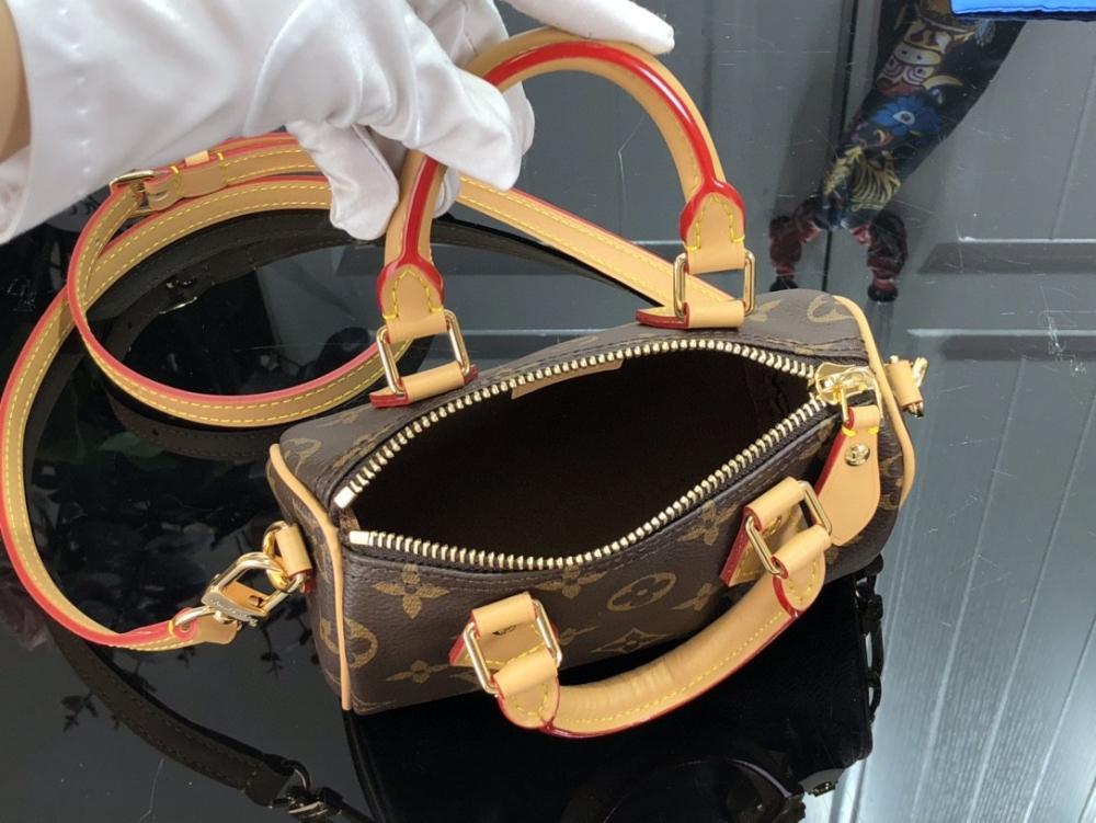 Top Handle Bag