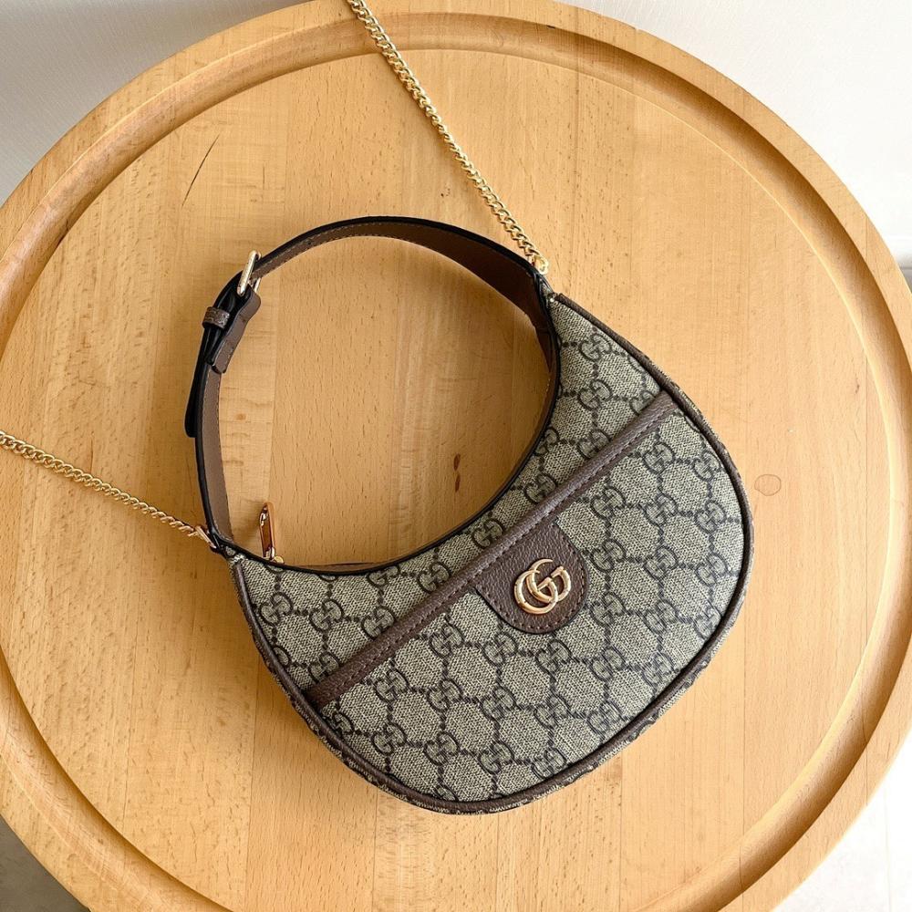 Alma Top Handle Bag