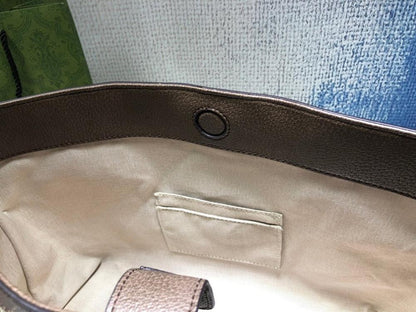 Stylish Premium Brown Leather Tote Bag