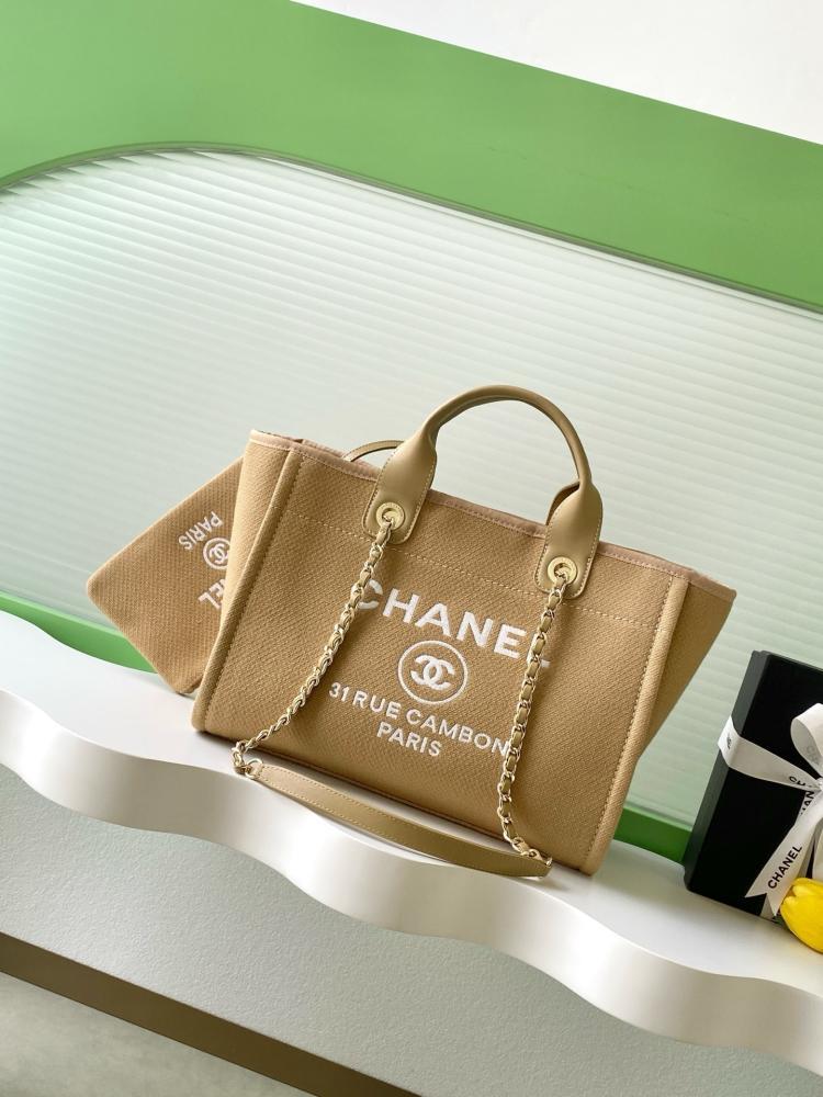 Calfskin Tote Bag