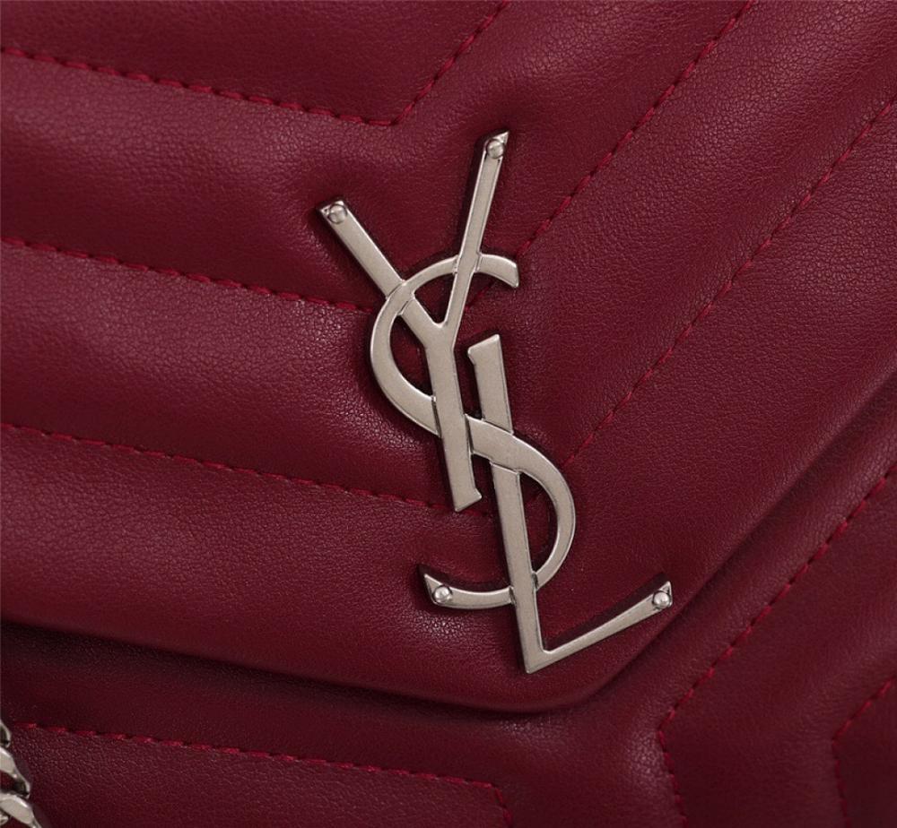 Luxury Stylish Silver Leather Shoulder Bag – Special Edition