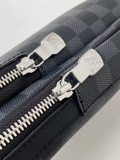 Italian-Inspired Stylish Leather Shoulder Bag