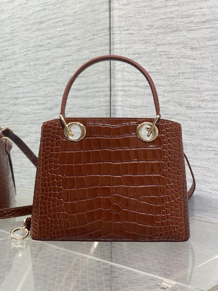 Luxury Top Handle Bag