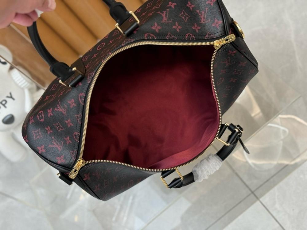 Classic Italian-Inspired Black Canvas Tote Bag