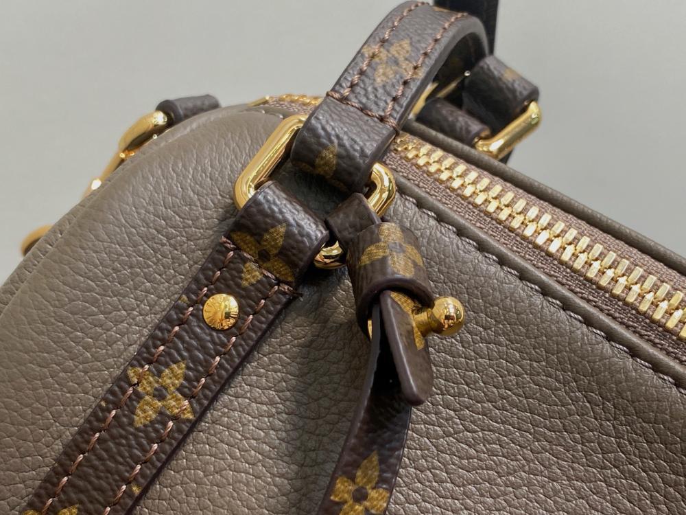 Classic Top Handle Bag