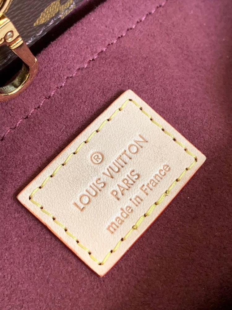 Modern Luxury Canvas Shoulder Bag