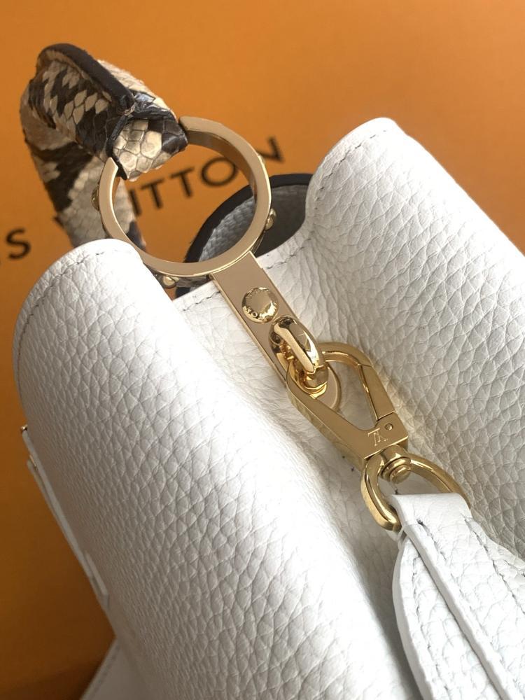 Luxury Top Handle Bag