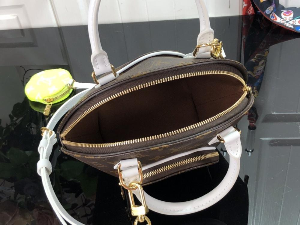 Elegant Top Handle Bag