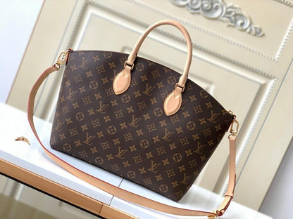 Stylish Leather Shoulder Bag – Limited Edition