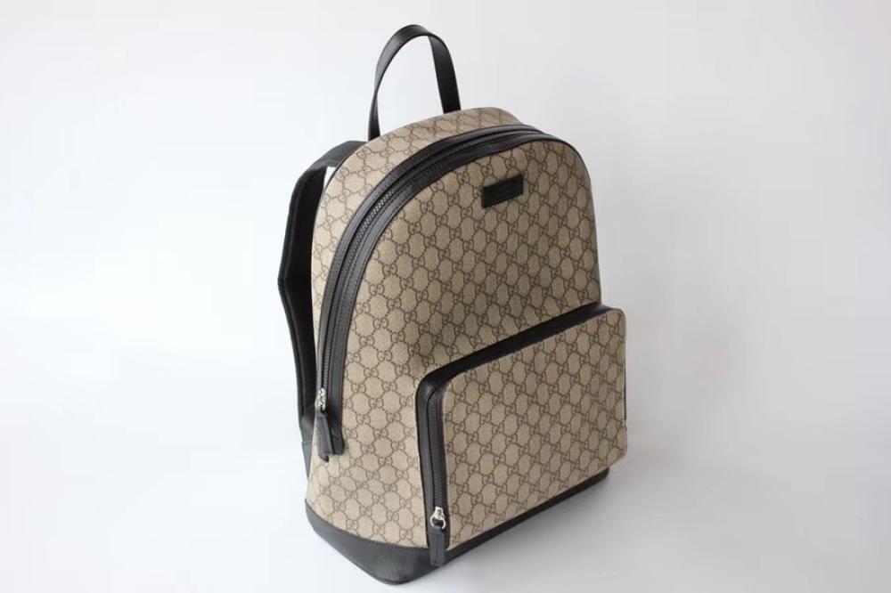 Leather Backpack