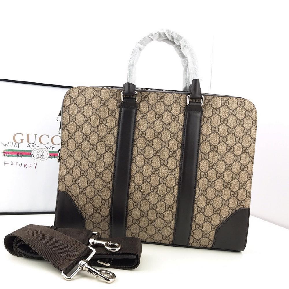 Luxury Refined Top Handle Bag