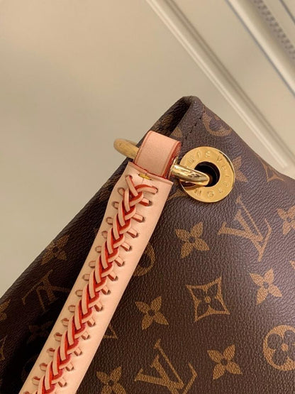 Stylish Gold Leather Top Handle Bag – Special Edition