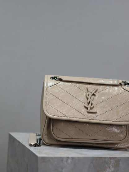 Top Handle Bag
