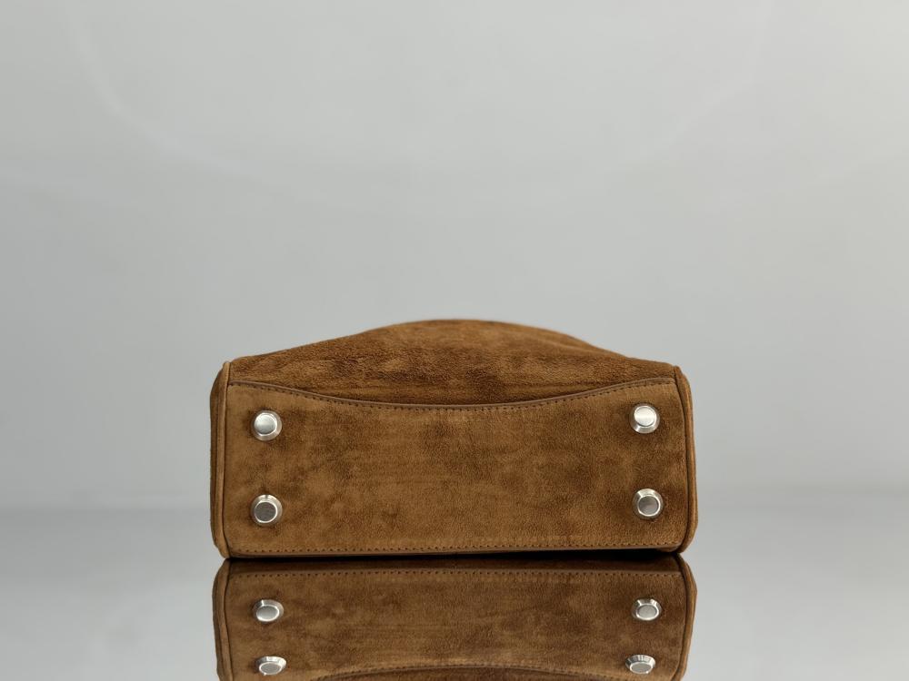 Top Handle Bag