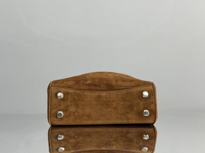 Top Handle Bag