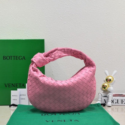 Lambskin Hobo Bag
