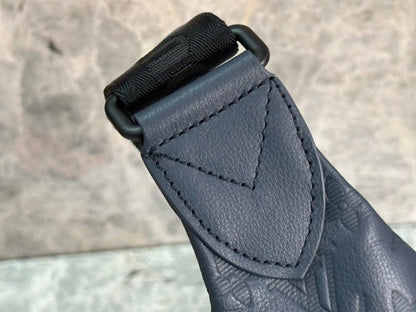 Luxury Elegant Leather Backpack – Limited Edition