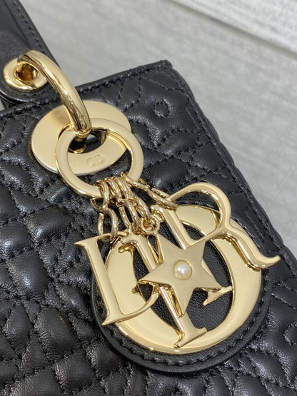 Luxury Top Handle Bag