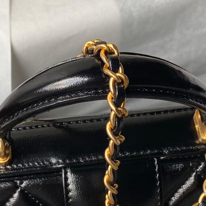 Classic Top Handle Bag