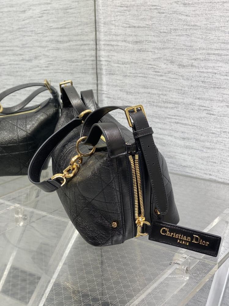 Leather Hobo Bag