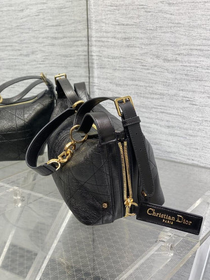 Leather Hobo Bag