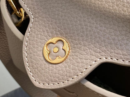Classic Top Handle Bag