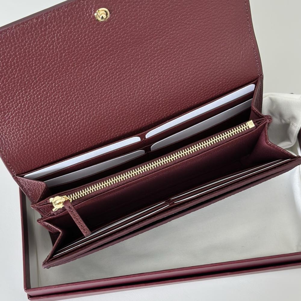Practical Leather Wallet