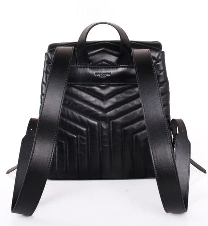 Premium Leather Backpack