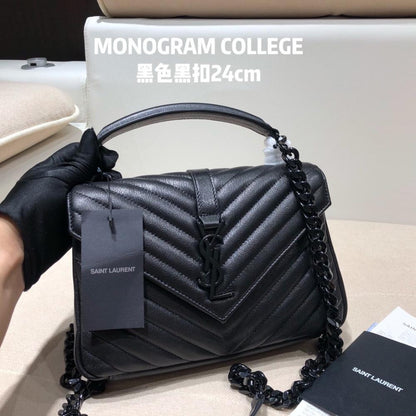 Classic Shoulder Bag