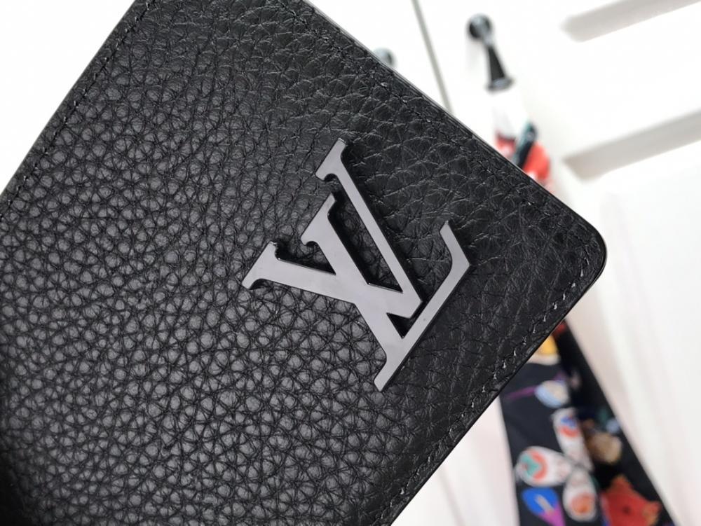 Luxury Leather Wallet
