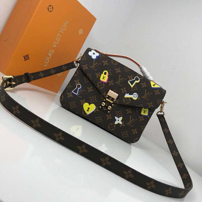 Luxury Crossbody Bag