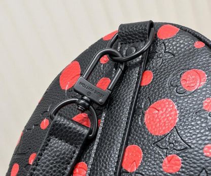 Elegant Leather Top Handle Bag – Special Edition