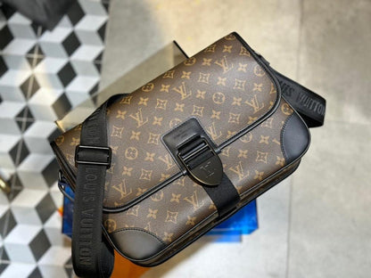 Luxury Elegant Jacquard Shoulder Bag – Special Edition