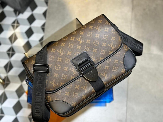 Luxury Elegant Jacquard Shoulder Bag – Special Edition