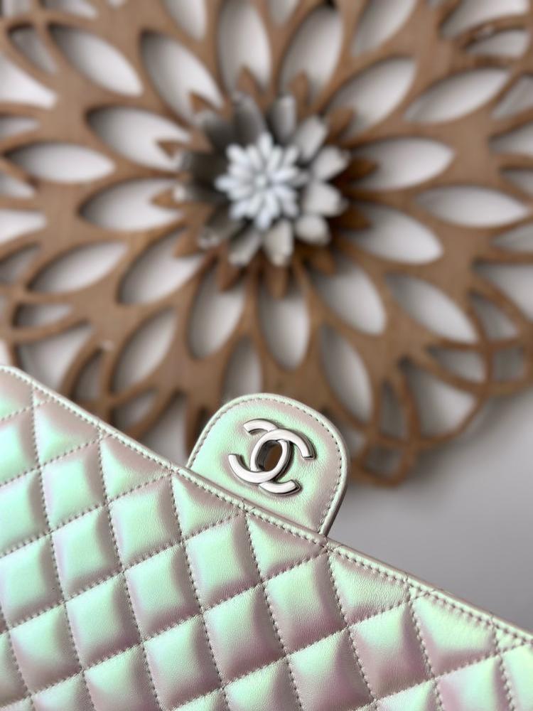 Lambskin Crossbody Bag