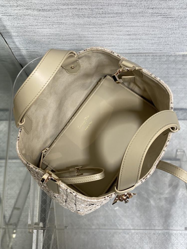 Calfskin Top Handle Bag