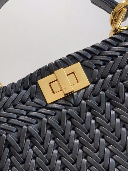 Top Handle Bag