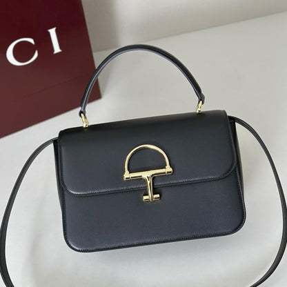 Top Handle Bag