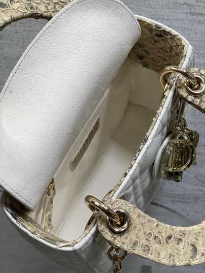 Top Handle Bag