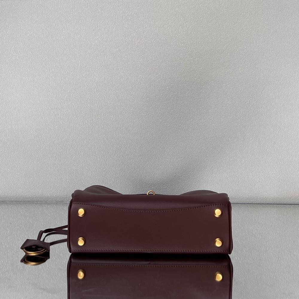 Luxury Top Handle Bag