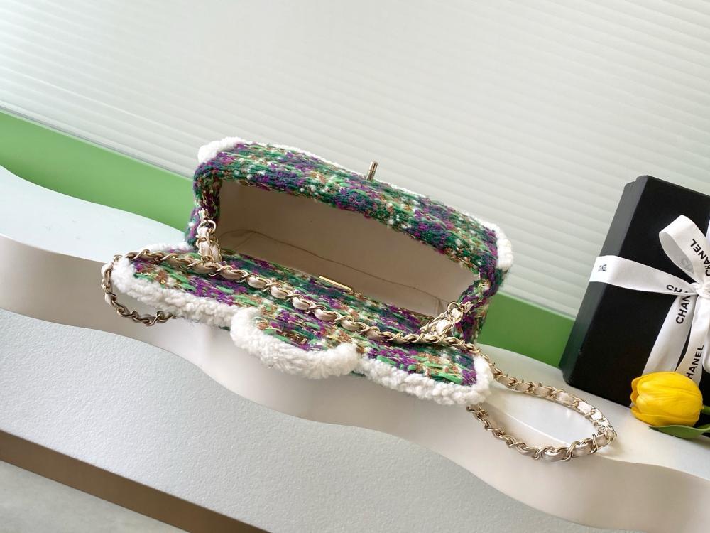 Luxury Top Handle Bag