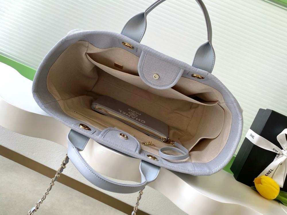 Calfskin Tote Bag